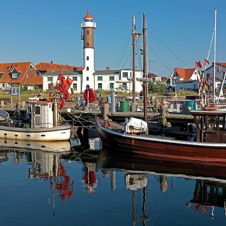 Ferienanlage Poschmann Strohboden Poel Eksteriør billede