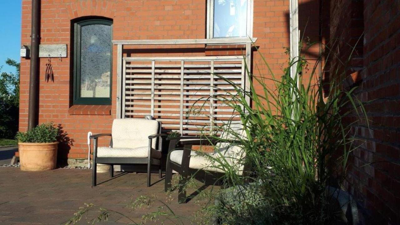 Ferienanlage Poschmann Strohboden Poel Eksteriør billede
