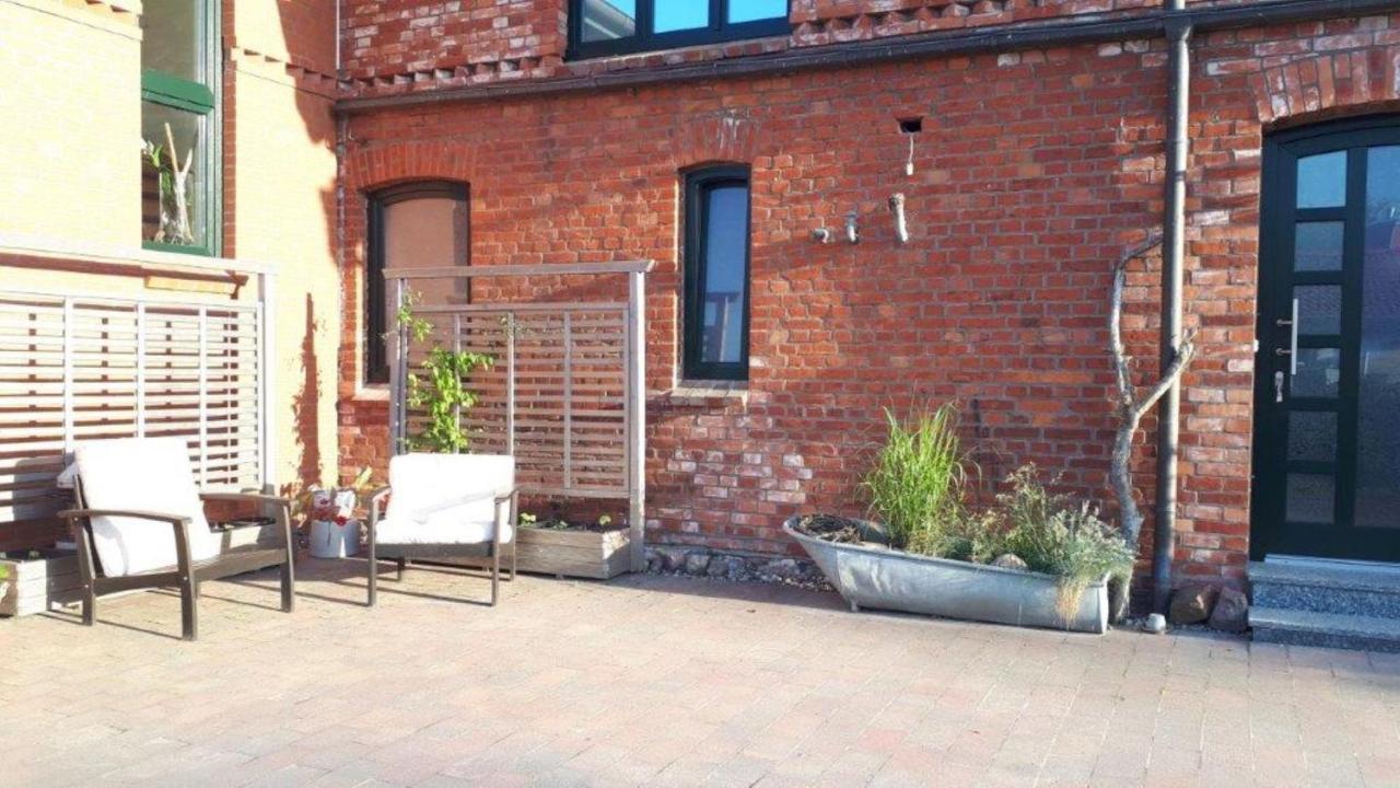 Ferienanlage Poschmann Strohboden Poel Eksteriør billede